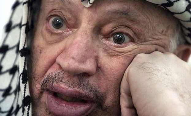 Палестински следователи: Арафат не е починал от естествена смърт 