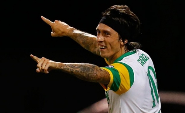 Български футболист спечели "Златната топка" за Северна Америка 