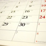 Предстоящи събития в страната 