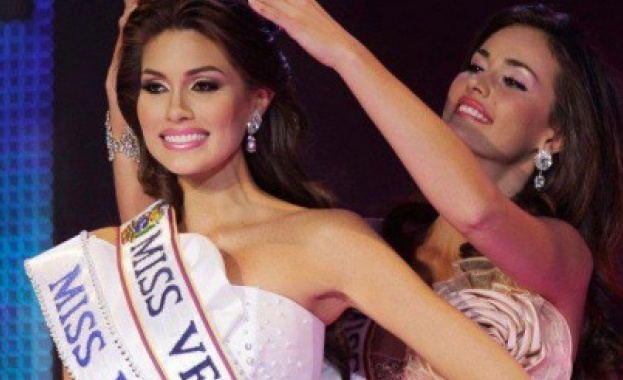 Венецуелка стана "Мис Вселена" 2013