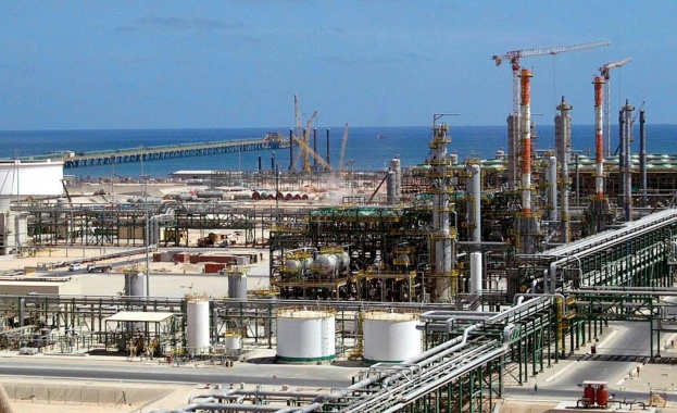 Либийски бунтовници спряха експорта на газ към Италия 