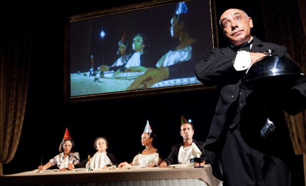 Столичният куклен театър със спектакъл на френски 