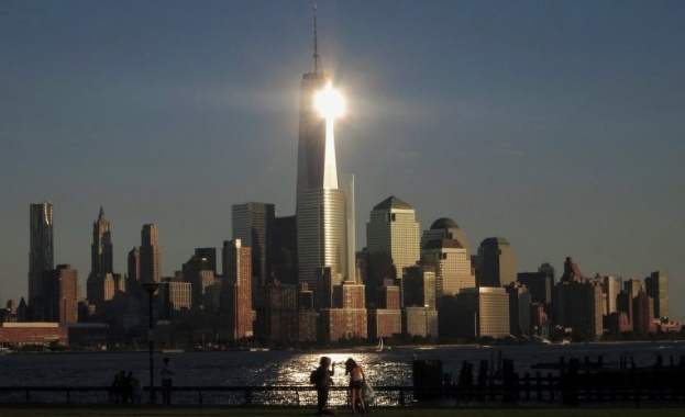 Световният търговски център е най-високата сграда в САЩ