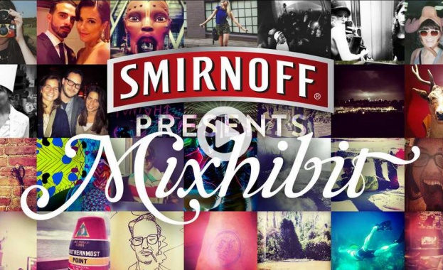 Smirnoff пусна революционно мобилно приложение