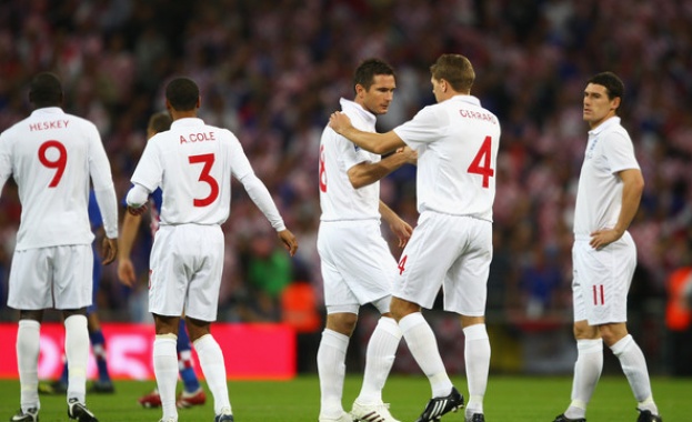 Английските национали смениха тренировъчната си база 