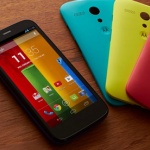 Motorola представи Moto G /видео/