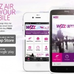 WIZZ AIR въвежда мобилен чек-ин за андроид  
