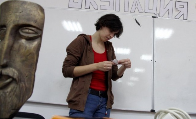 Пловдивските студенти променят формата на протеста