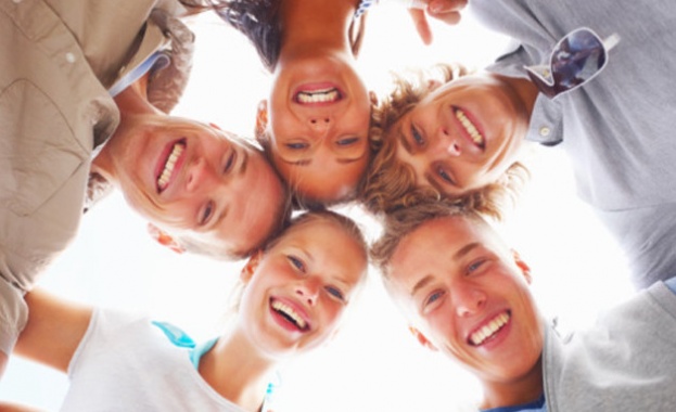 Броят на приятелите променя структурата на мозъка 