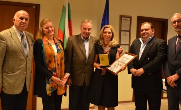 БНР с награда за журналистическа кауза