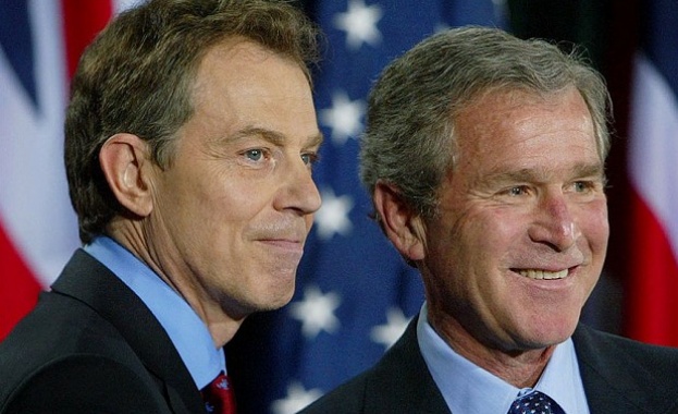 САЩ не позволява на британски дипломати да публикуват доклад за нахлуването в Ирак