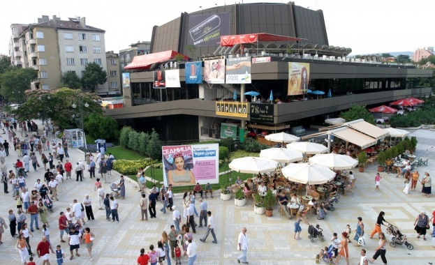 Варна с нов център през 2015-а