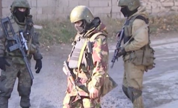 Ликвидираха мъжа на камикадзето от Волгоград 