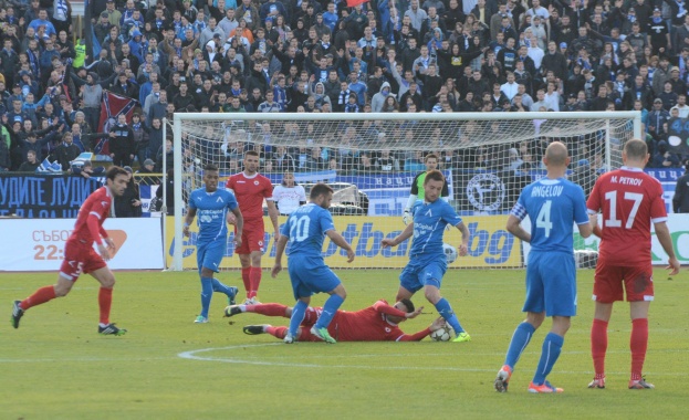 Ще присъди ли БФС служебна победа за Левски срещу ЦСКА?