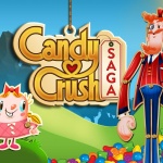 Candy Crush достигна 500 милиона инсталации