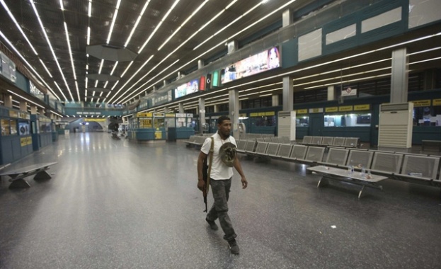 Отвлякоха заместник-шефа на разузнаването на Либия