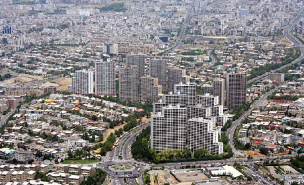 Иран сменя столицата 