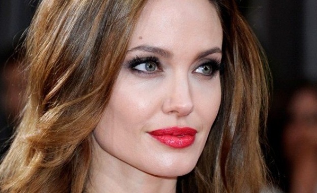 Джоли получи приз за хуманитарна дейност