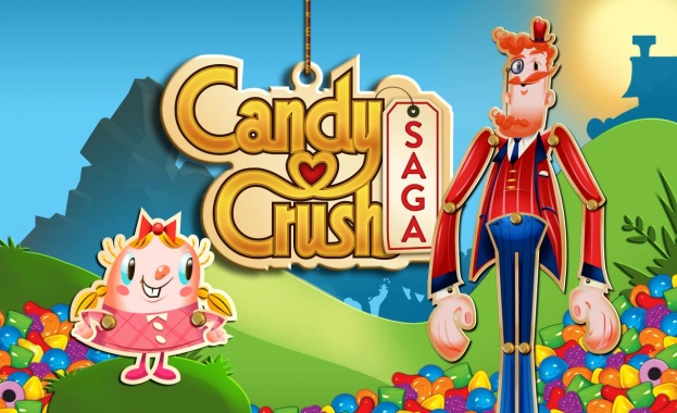 Candy Crush достигна 500 милиона инсталации