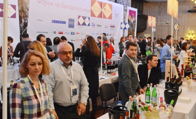 DiVino.Taste посрещна новото попълнение на вината VeranoAzur