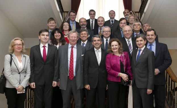 Президентът призова партиите да се обединят около общи приоритети