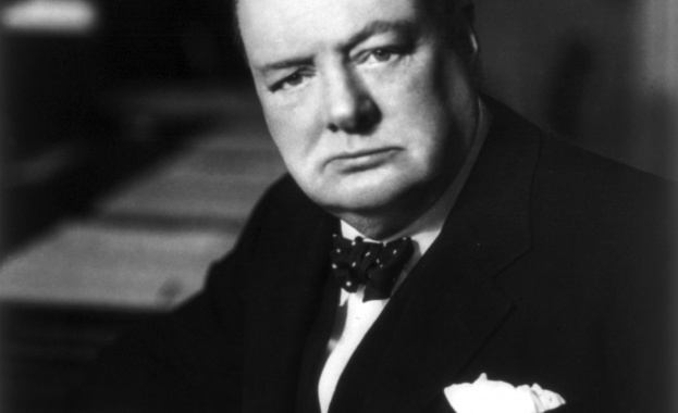 Ако вървите през ада просто продължавайте да ходите Уинстън Чърчил