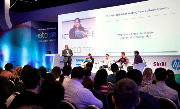 530 софтуерни инженери на международната конференция ISTA 2013