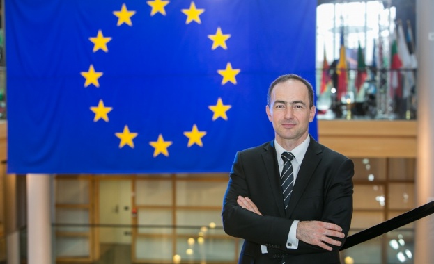 Ковачев бе преизбран за заместник-председател на Съюза на европейските федералисти