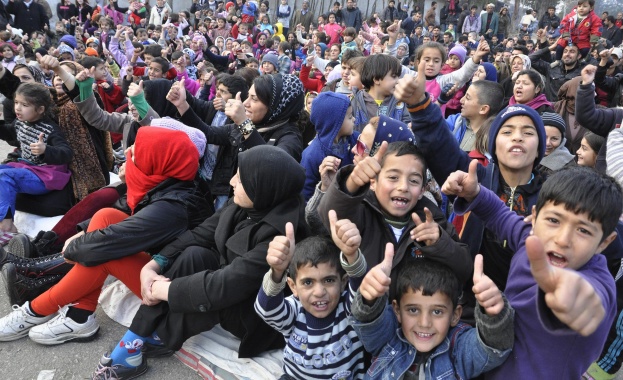 Върховният комисариат на ООН с препоръки за интеграцията на бежанците у нас