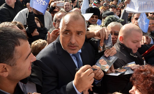 Двама гербери от Балчик обърнаха гръб на Борисов 