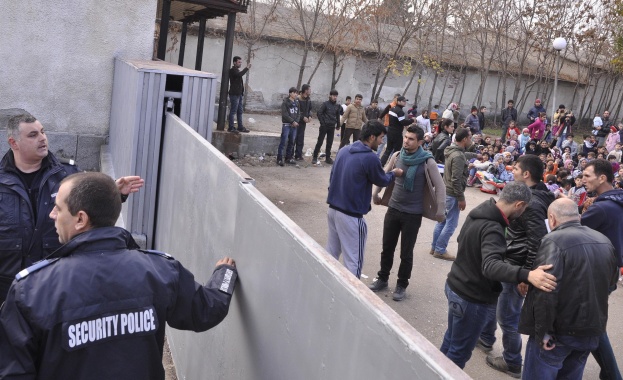 Майките в Харманли се надигнаха срещу бежанците