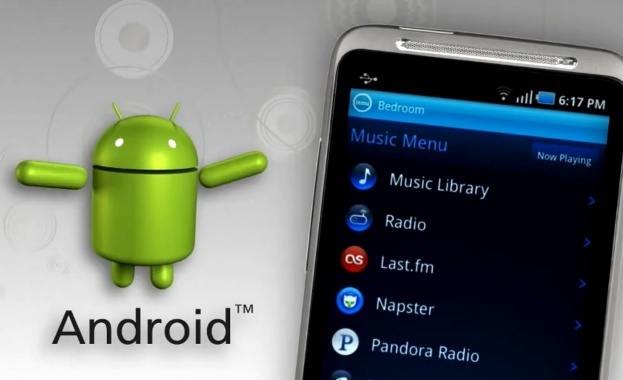 Android настъпва в корпоративния сегмент