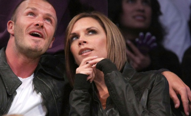 Бекъмови стават съседи на Кейт и Уилям 