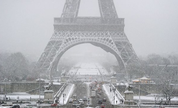 Протести в Париж в началото на среща за климата