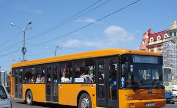 София купува 300 автобуса до 2019 г.