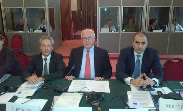 Цветанов: Партньорските служби трябва да работят заедно срещу корупцията