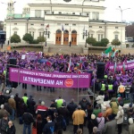 Зомби-идеите на един синдикален протест