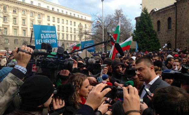 Бареков избра Сидеров за говорител 