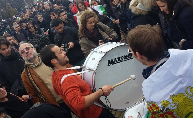 Над 83% от българите искат спазване на законите при протеста