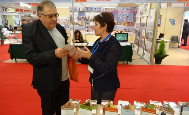 Представят "Непозната България-Откритието.." на изложението PHILOXENIA в Солун