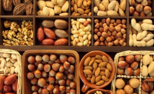 Ядките борят рака и сърдечно-съдовите заболявания
