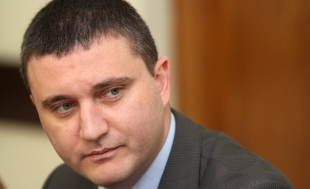 Горанов очаква 400-500 млн. лева повече приходи за януари
