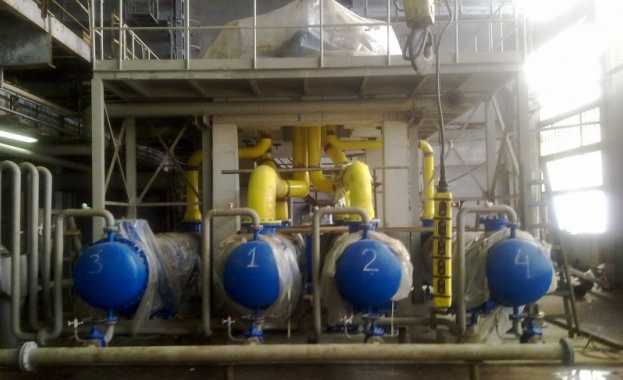 Опасен химикал на територията на бившия завод "Полимери" 