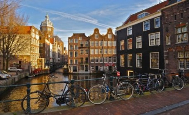 С 12,5 процента Амстердам въвежда най-високия туристически данък в ЕС