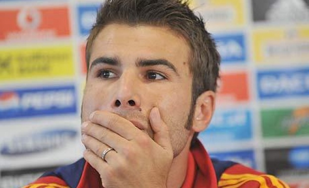 Адриан Муту вън от националния отбор на Румъния