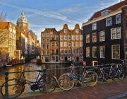 С 12,5 процента Амстердам въвежда най-високия туристически данък в ЕС