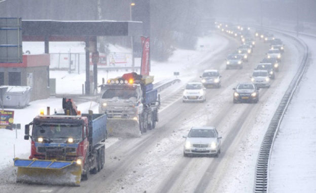 МВнР: Въздържайте се от пътуване в Източна Франция