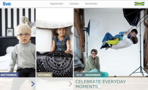 IKEA цензурира руското издание на списанието си