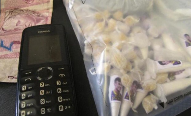 Неймар стана лице на дрога 