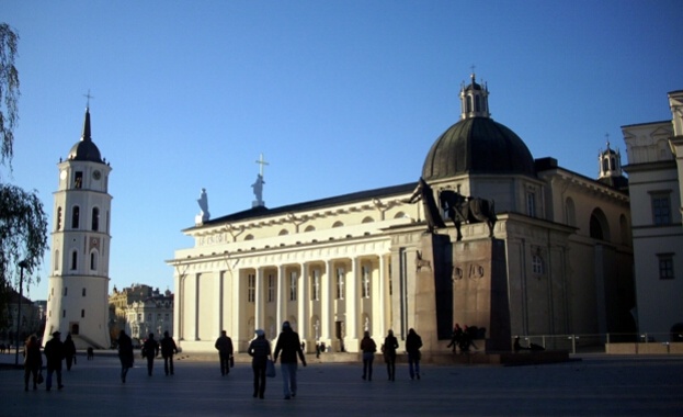 Литва в траур заради трагедията в Латвия